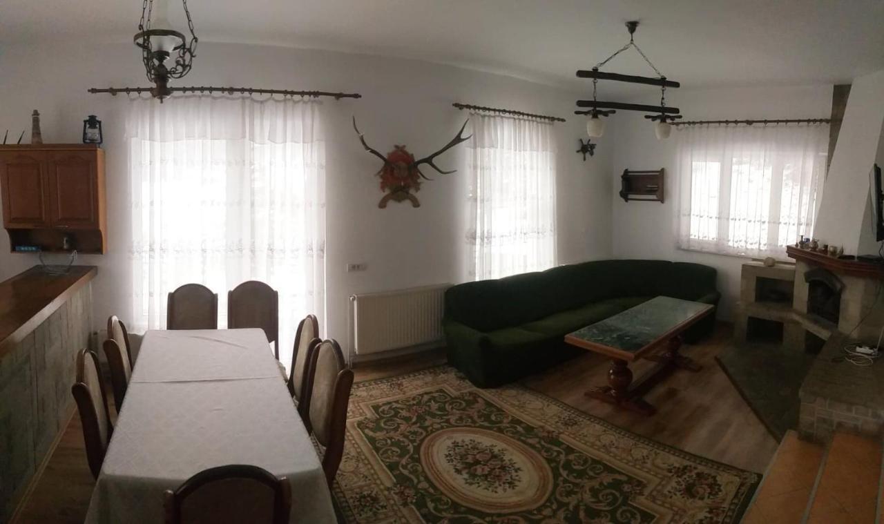 Soaptele Padurii & Casuta Din Padure Sucevita Exterior foto