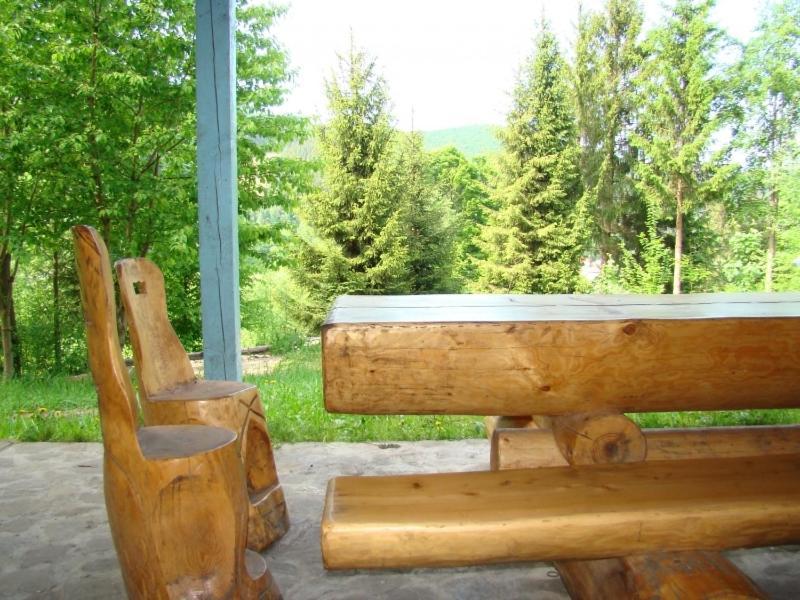 Soaptele Padurii & Casuta Din Padure Sucevita Exterior foto